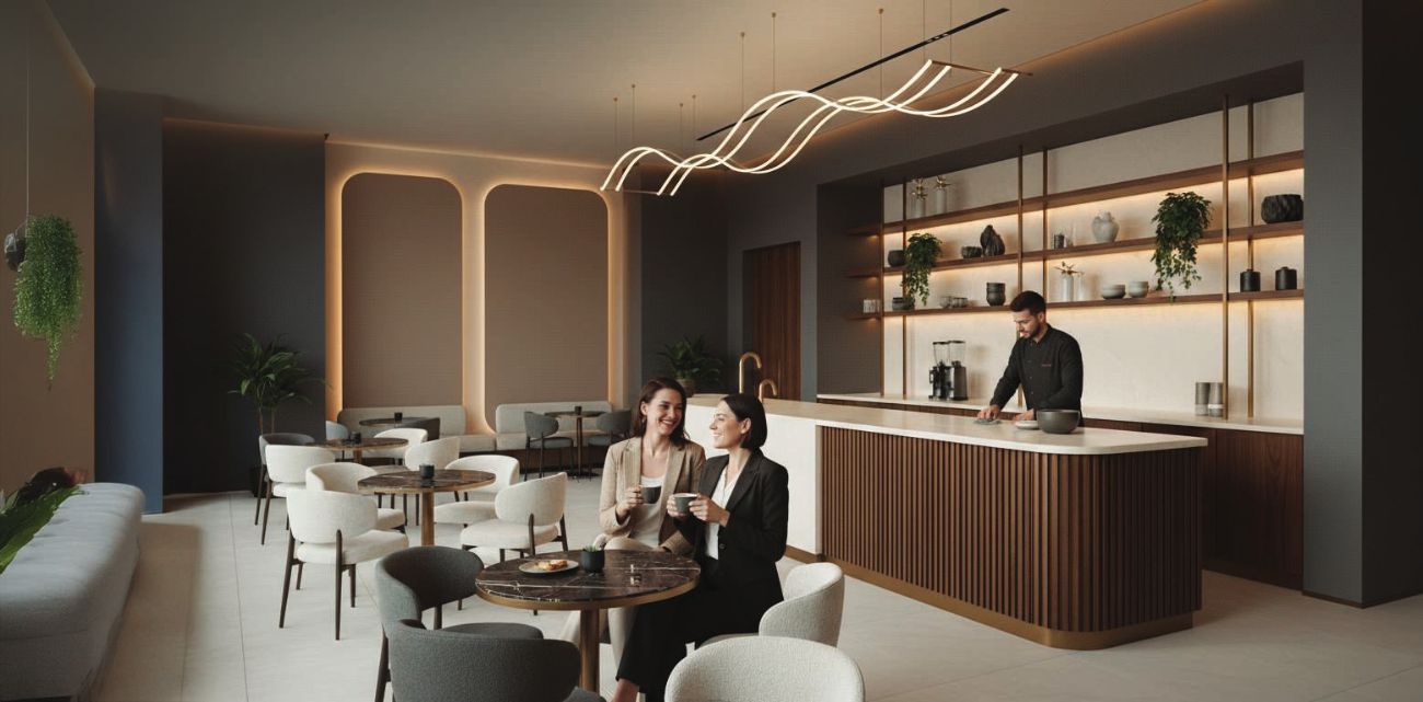 The Café