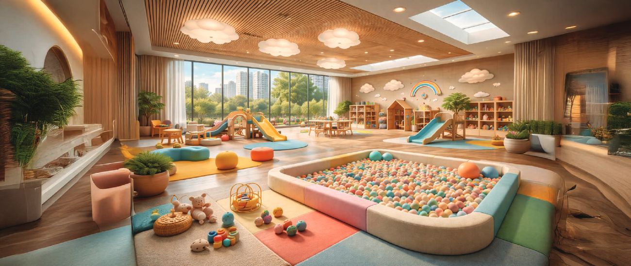 Kids' Play Zone